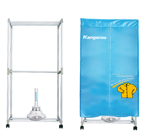 MÁY SẤY QUẦN ÁO KANGAROO KG307H