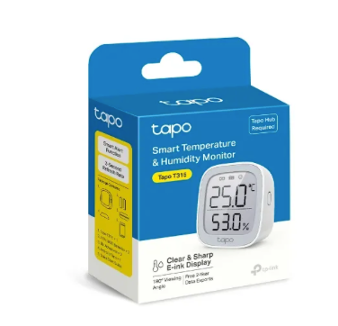 CẢM BIẾN NHIỆT ĐỘ CHÍNH XÁC TP-LINK TAPO T315