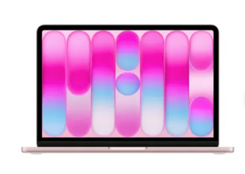 MACBOOK NEO 13 A18 PRO 2026 HỒNG PHỚT
