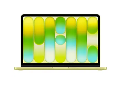 MACBOOK NEO 13 A18 PRO 2026 SẮC VÀNG CITRUS