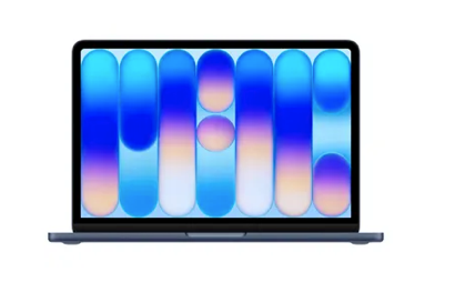 MACBOOK NEO 13 A18 PRO 2026 XANH INDIGO