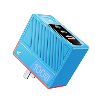 CỐC SẠC NHANH WEKOME WP-U19 TINT SERIES 100W
