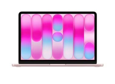 MACBOOK NEO 13 A18 PRO 2026 HỒNG PHỚT 512GB