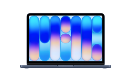 MACBOOK NEO 13 A18 PRO 2026 XANH INDIGO 512GB