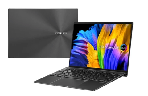 ASUS ZENBOOK 14X OLED UM5401QA R5-5600H