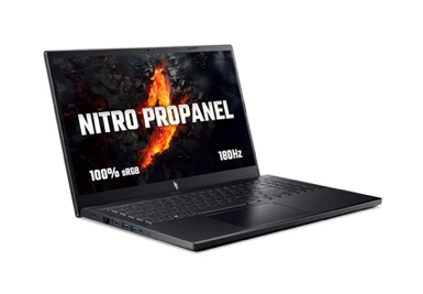 LAPTOP ACER GAMING NITRO PROPANEL ANV15-41-R7CR