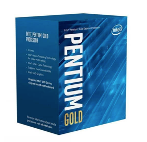 CPU INTEL PENTIUM GOLD G7400 3.70GHZ