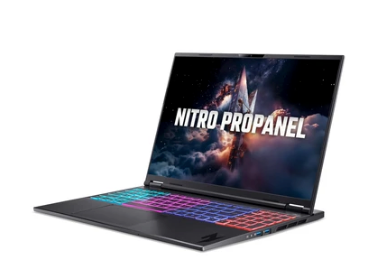 ACER GAMING NITRO 16 AI PROPANEL AN16S-61-R193