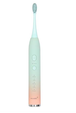 BÀN CHẢI ĐIỆN MAGIC B-20 XANH