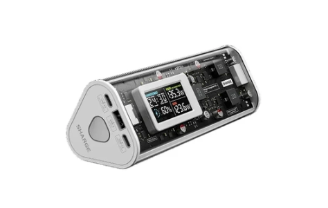 SHARGE SHARGEEK 170 | PIN DỰ PHÒNG 170W IP66