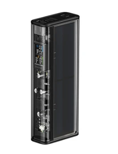 PIN SẠC DỰ PHÒNG SHARGE SHARGEEK 140 ĐEN