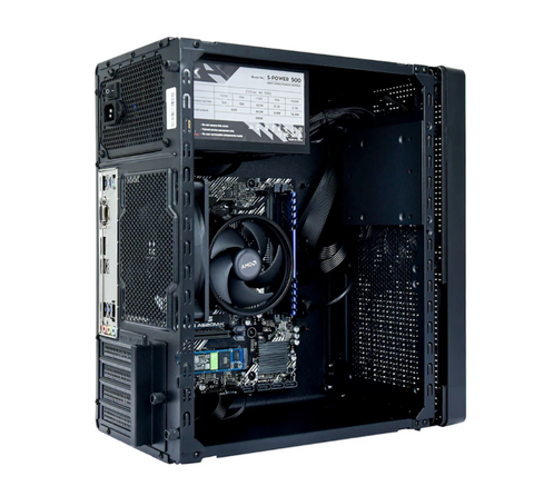 PC PV HOME OFFICE A50200 SỨC MẠNH RYZEN 5 5500GT