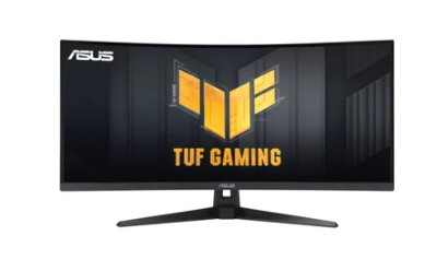 ASUS TUF GAMING VG34VQ3B ĐỈNH CAO MÀN HÌNH CONG 180HZ