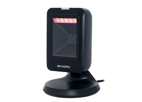 SINGPC SCAN-2800U MÁY QUÉT MÃ VẠCH ĐỂ BÀN 2D