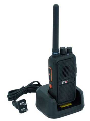 MÁY BỘ ĐÀM DL T-586S CÔNG SUẤT 5W