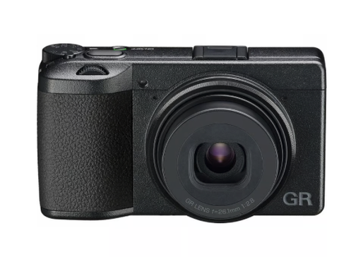 RICOH GR IIIX | CẢM BIẾN APS-C 24.2MP | LENS 40MM