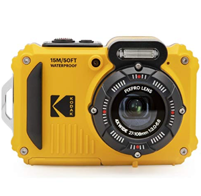 MÁY ẢNH KODAK PIXPRO WPZ2