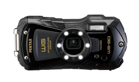 Máy ảnh chống nước Ricoh Pentax WG-90