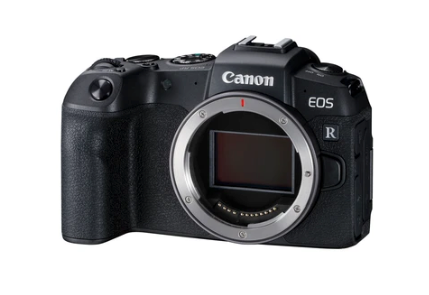 MÁY ẢNH CANON EOS RP - FULL FRAME 26.2MP