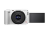 MÁY ẢNH CANON EOS R50 V WHITE - QUAY 4K 60FPS
