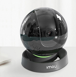 IMOU REX 2D 5MP - CHIẾN BINH 3K THÔNG MINH