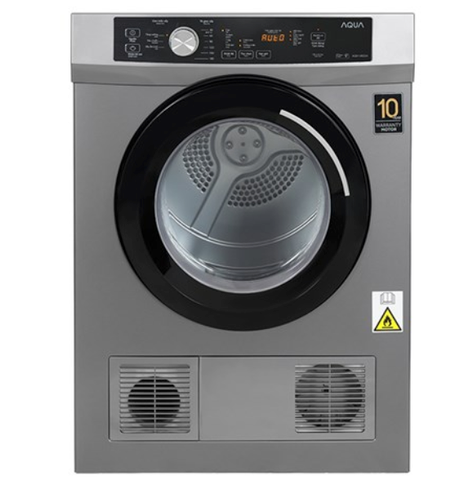 Máy sấy Aqua thông hơi 8kg 2022 (AQH-V800H.SS)