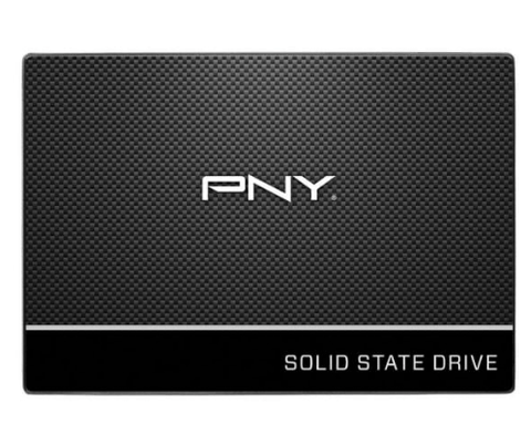 SSD PNY CS900 500GB - SATA III 6GB/S - SSD7CS900-500-RB