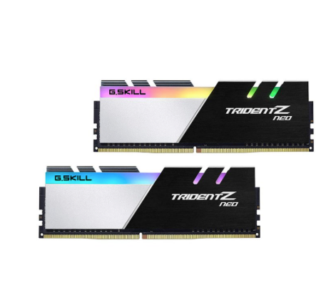 RAM GSKILL TRIDENT Z NEO RGB 32GB DDR4 3600MHZ - CHUYÊN AMD