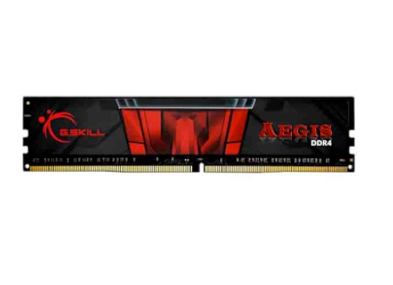 RAM G.Skill Aegis 16GB DDR4 3200MHz (F4-3200C16S-16GIS)