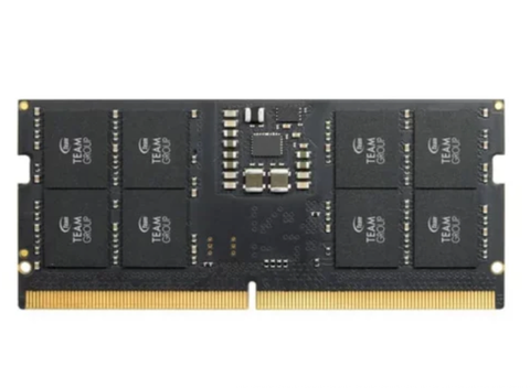 RAM LAPTOP TEAMGROUP ELITE 8GB DDR5 4800MHZ