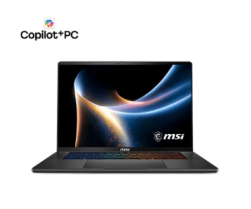 MSI STEALTH 16 AI B3WG 2026 - ULTRA 9-386H - RTX 5060 - 572 AI TOPS