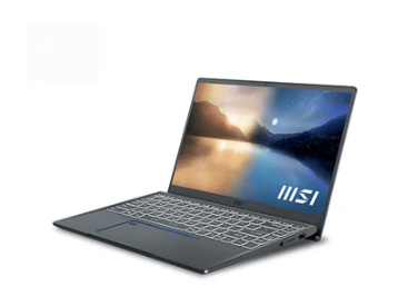 MSI PRESTIGE 14 EVO-089VN - CORE I7-1185G7 - 16GB RAM - 512GB SSD