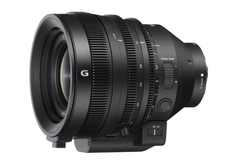 SONY FE C 16-35MM T3.1 G - ỐNG KÍNH ĐIỆN ẢNH CHUYÊN NGHIỆP
