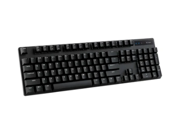 BÀN PHÍM CƠ RAPOO V500 RGB ĐEN