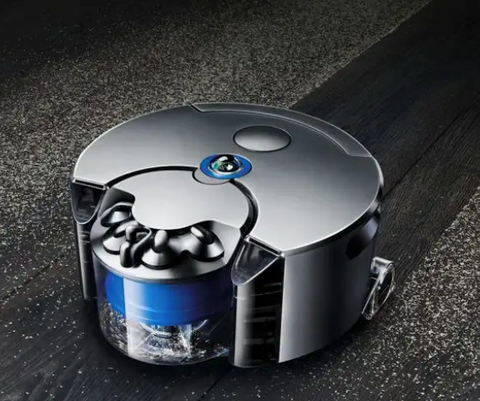 Robot Hút Bụi Dyson 360 Eye Định Hướng Camera 360 Độ