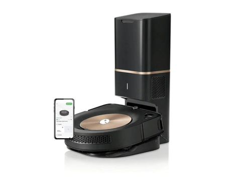 Robot Hút Bụi iRobot Roomba s9+ (9550)