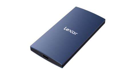 Lexar ES3 1TB phiên bản màu Xanh Dương (Blue)