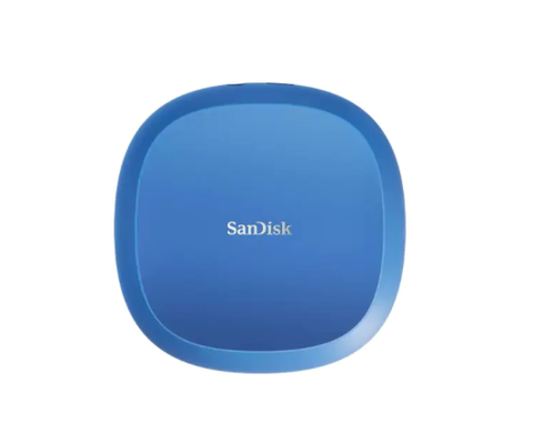 Ổ cứng SSD SanDisk Desk Drive 4TB nguồn 1000MB/s