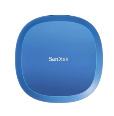Ổ cứng SSD SanDisk Desk Drive 8TB nguồn 1000MB/s