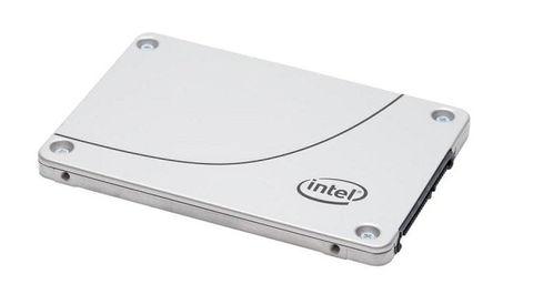 Ổ Cứng SSD Máy Chủ Intel DC S4510 480GB SATA 3 Doanh Nghiệp
