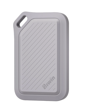 Ổ Cứng Di Động SSD Biwin Amber PR2000 4TB Xám 1900MBs