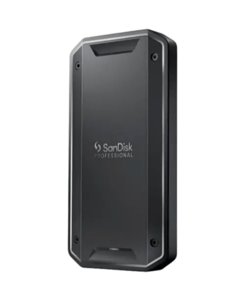 Ổ Cứng Di Động SSD SanDisk Professional G40 1TB Đen Tốc Độ Cao