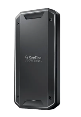 Ổ Cứng Di Động SSD SanDisk Professional G40 2TB SDPS31H