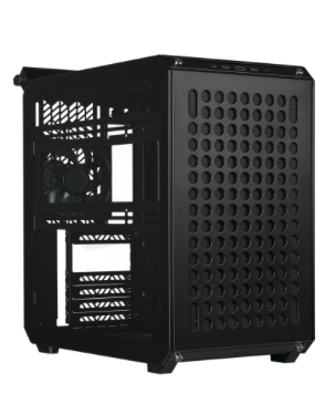 Vỏ Case Cooler Master Qube 500 Flatpack Black Q500 DGNN S00
