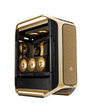 Vỏ Case Cooler Master Cosmos Alpha Gold Limited Edition Full Tower