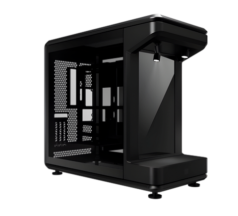 Vỏ Case Cooler Master MasterFrame 360 Stage LCD Open Frame
