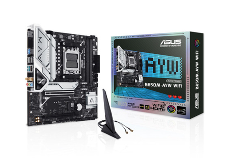 Mainboard ASUS B650M-AYW WIFI DDR5