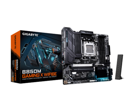 Mainboard Gigabyte B850M Gaming X Wifi 6E cho máy tính bàn