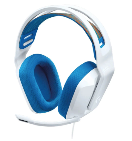 Tai nghe chơi game chụp đầu Logitech G335 dòng máy mới 2026