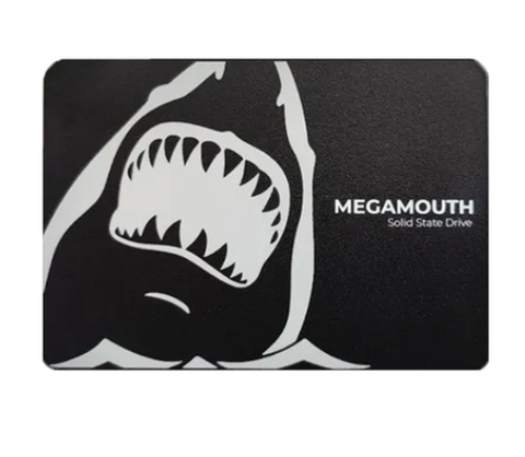 Ổ cứng SSD SSTC Megamouth 512GB Sata III